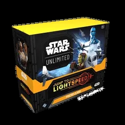 Jump to Lightspeed  - Prerelease Box - Star Wars unlimited